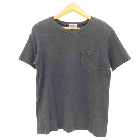 ワールドワイドラブ WORLD WIDE LOVE 90S ULTRA FEEDBACK GROOVEプリント Tシャツ バンT 裾&袖シングル メンズ